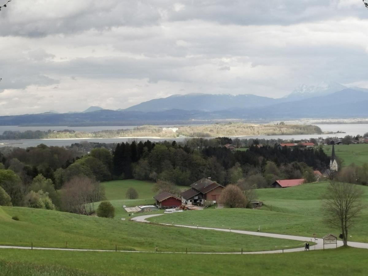 Berg Hotel Weingarten Garni Rimsting Εξωτερικό φωτογραφία