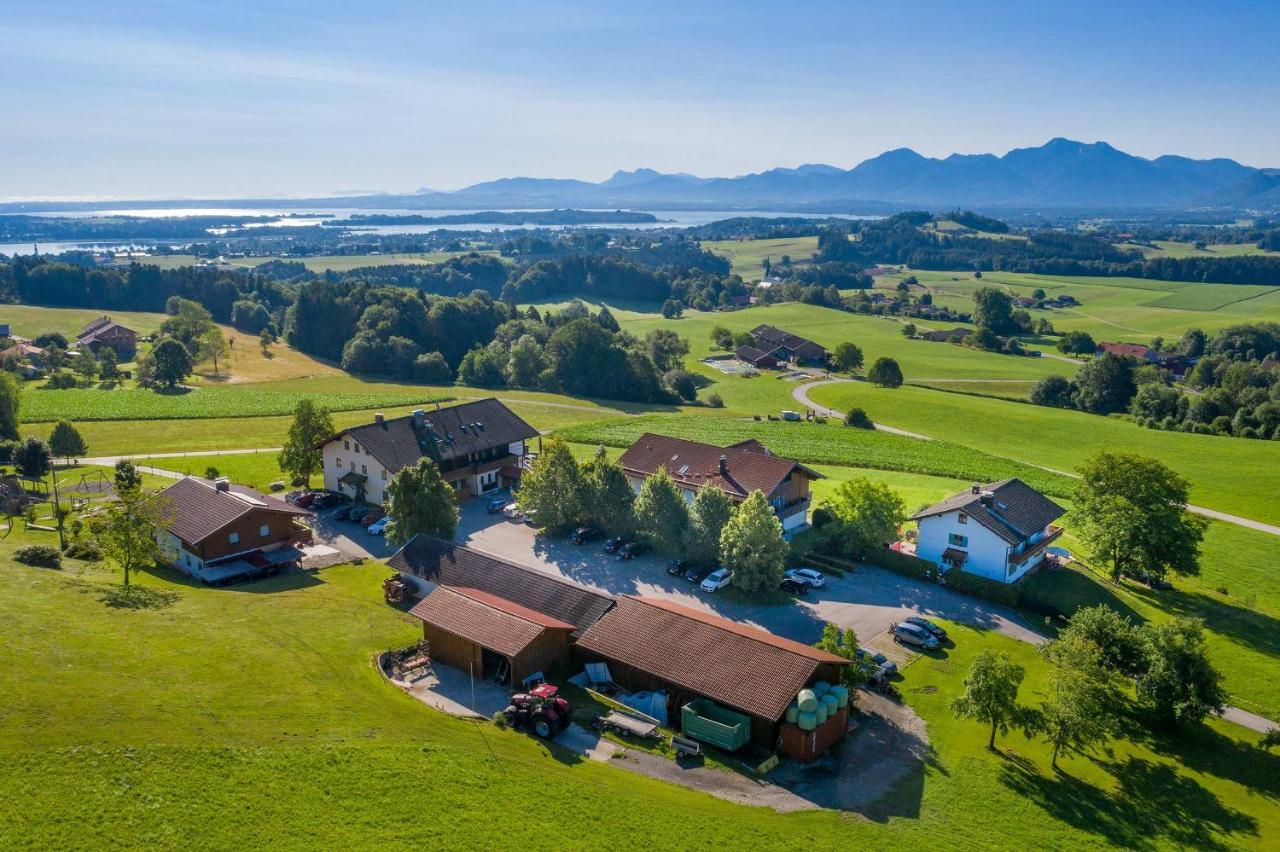 Berg Hotel Weingarten Garni Rimsting Εξωτερικό φωτογραφία
