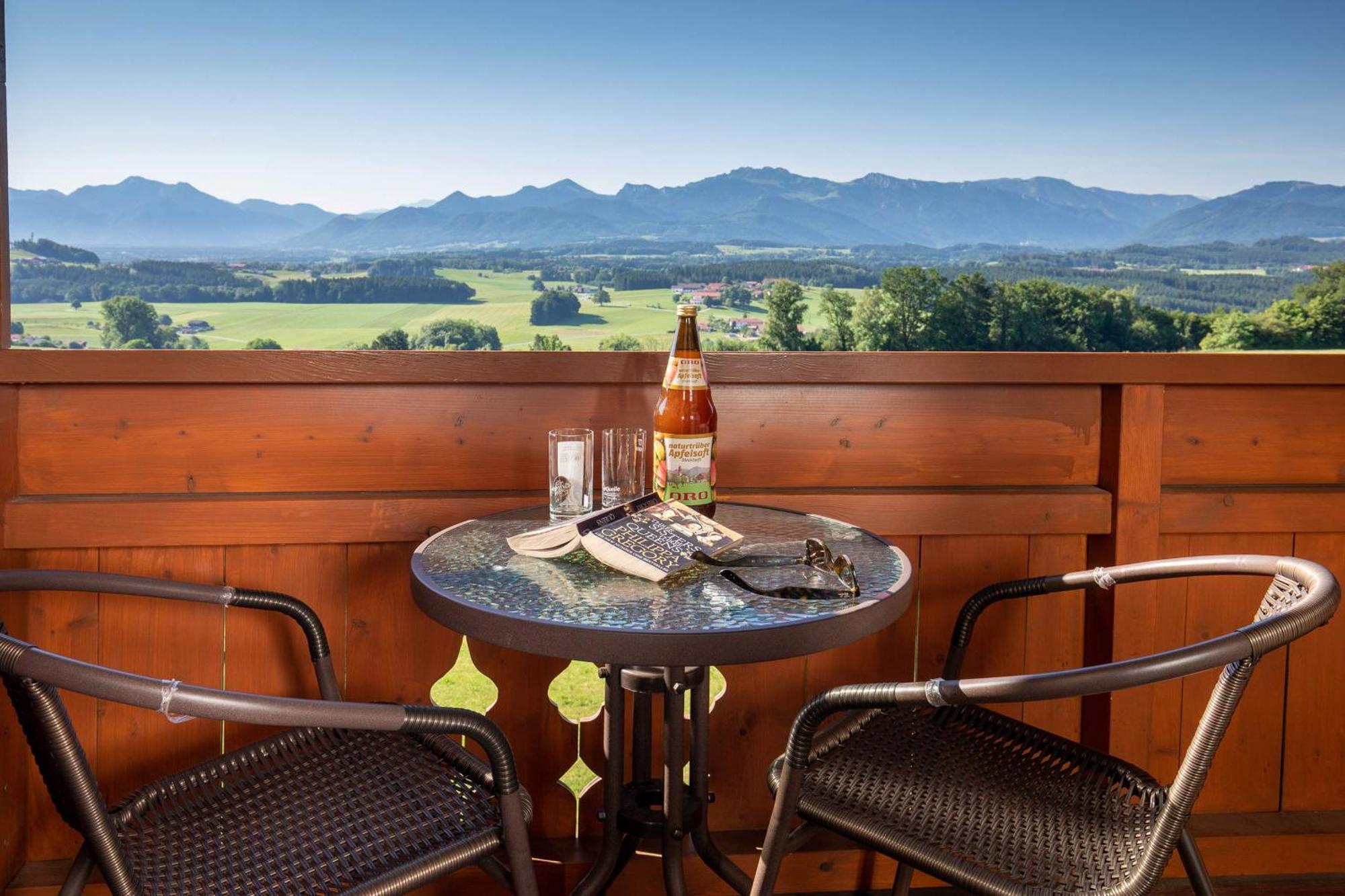Berg Hotel Weingarten Garni Rimsting Εξωτερικό φωτογραφία