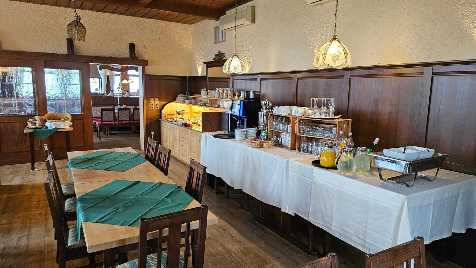 Berg Hotel Weingarten Garni Rimsting Εξωτερικό φωτογραφία